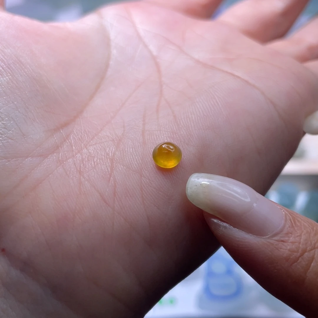 定制翡翠未镶嵌福利