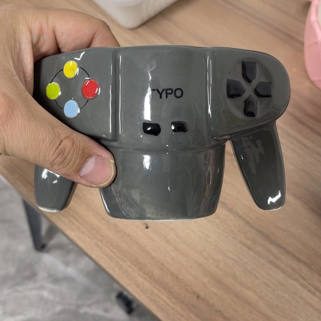 摆件妹**4微瑕疵陶瓷摆件完美主义慎拍