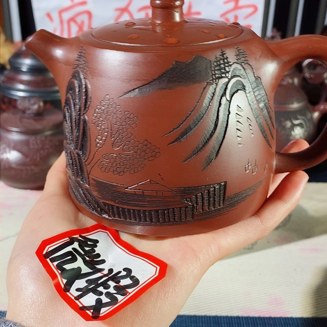 紫砂茶壶哈哈哈哈