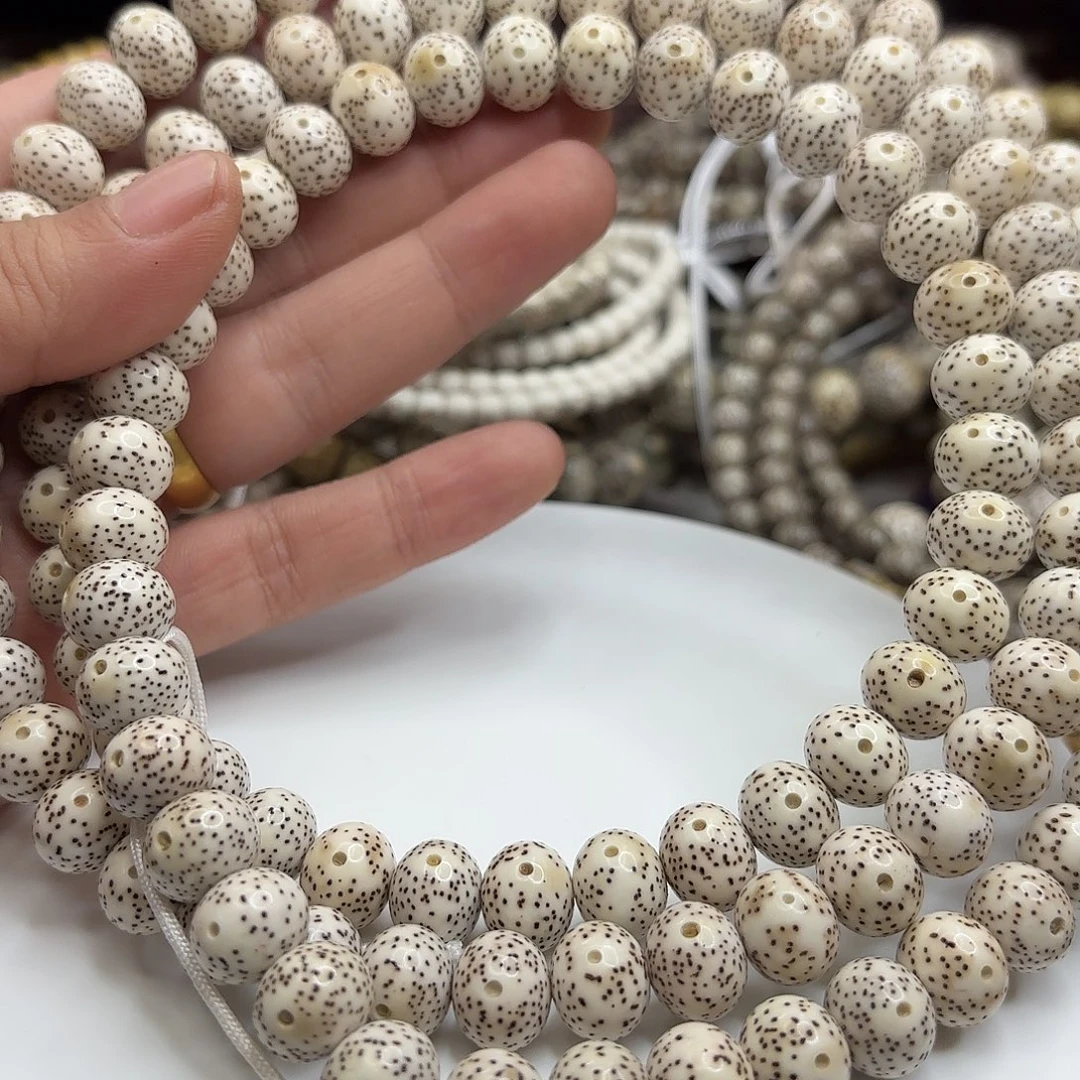 吊坠星月菩提12✖️10苹果骨瓷白