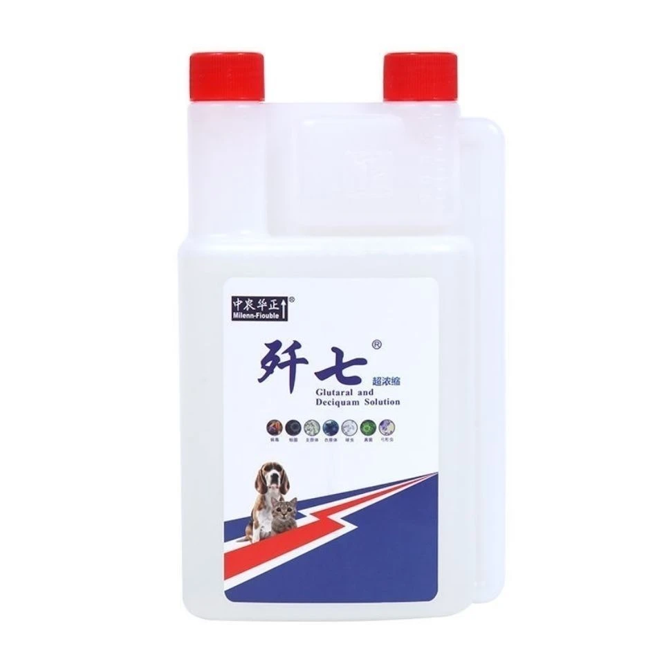 歼七宠物去味消毒液版祛去味预防细小犬猫瘟冠状病毒厕所猫咪