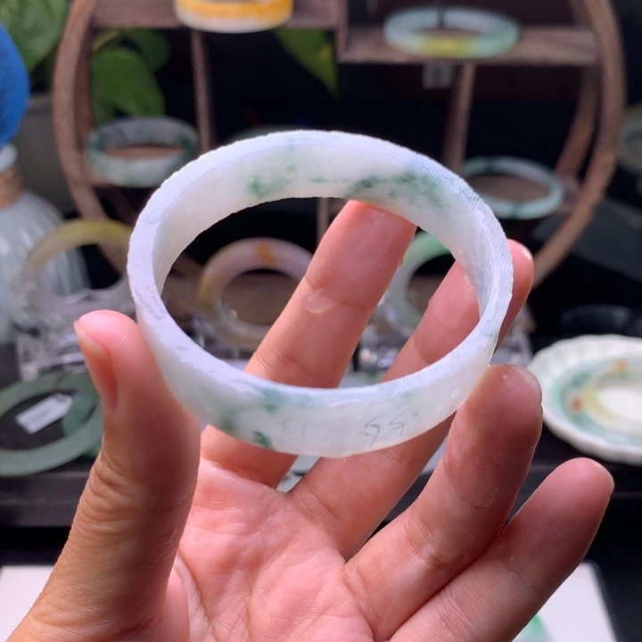 *****定制翡翠未镶嵌翡翠