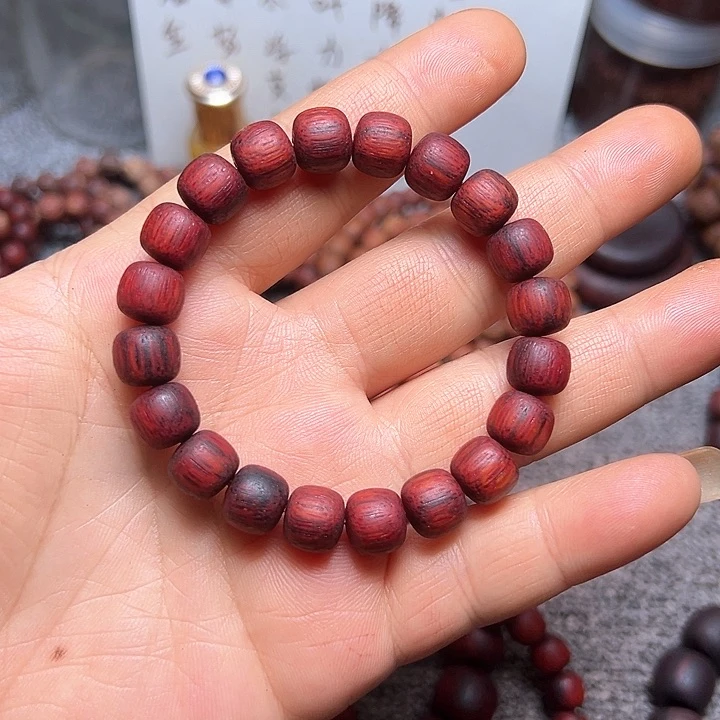 藤类降真香1.0老型红油红降精品超一档超级红