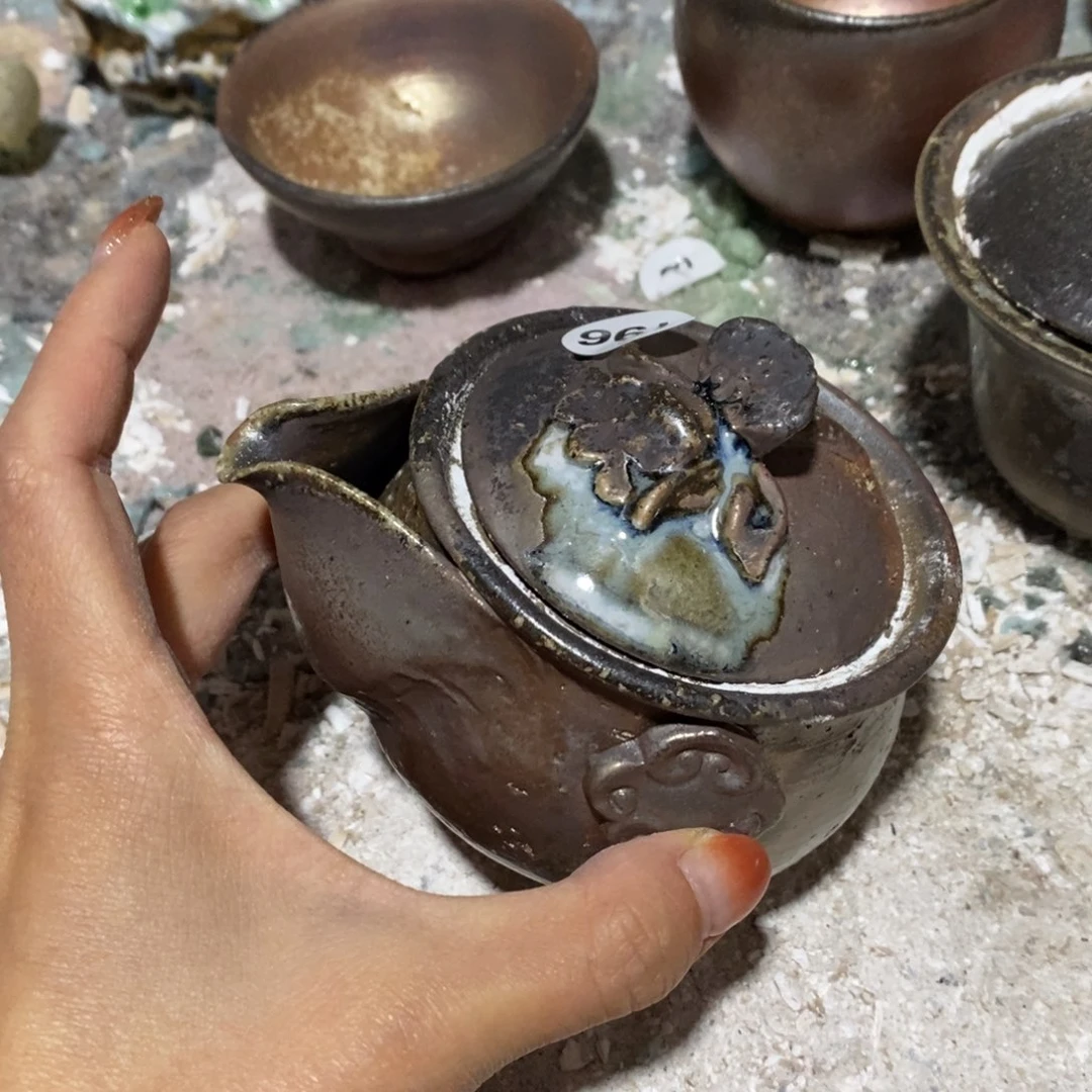 开窑大吉，高货多多196瑕