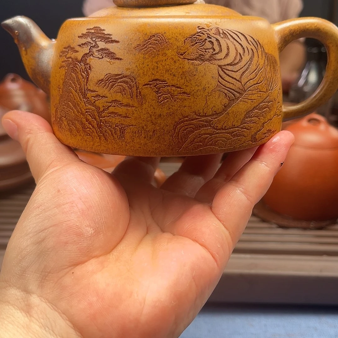 茶壶紫砂宜兴紫砂