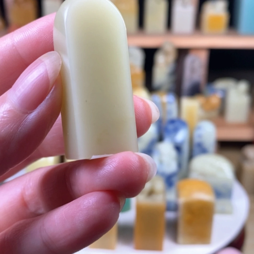 【闪购商品】青田石莫****镇封门青……