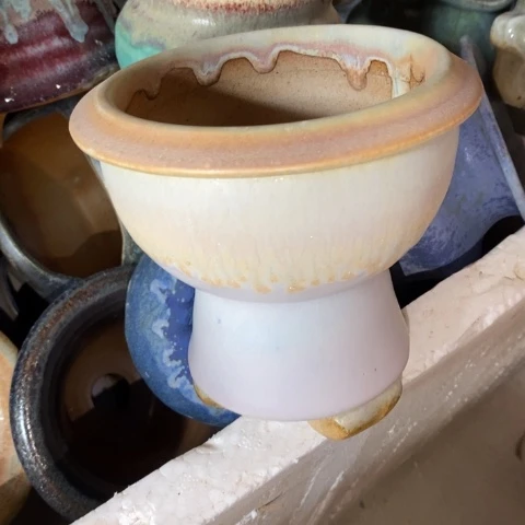 罐8572 微瑕38包邮景德镇陶瓷