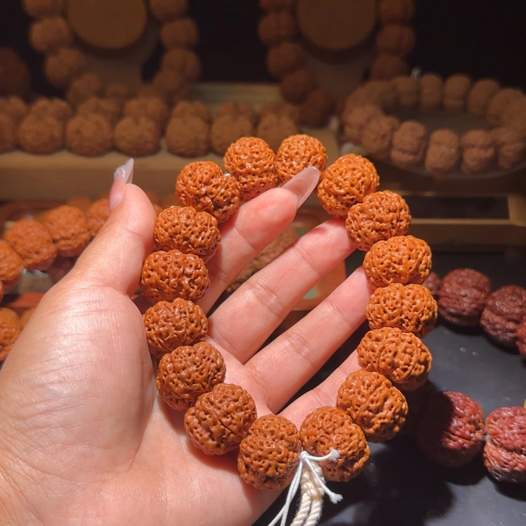 陈****金刚菩提吊坠22六瓣