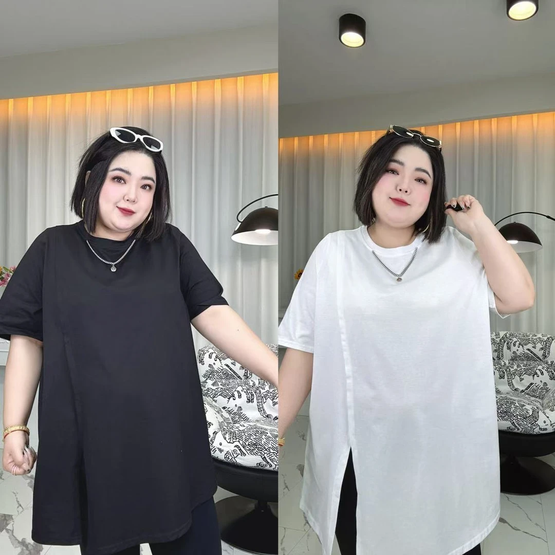 版大LDPL-书信便签~百搭黑白T恤