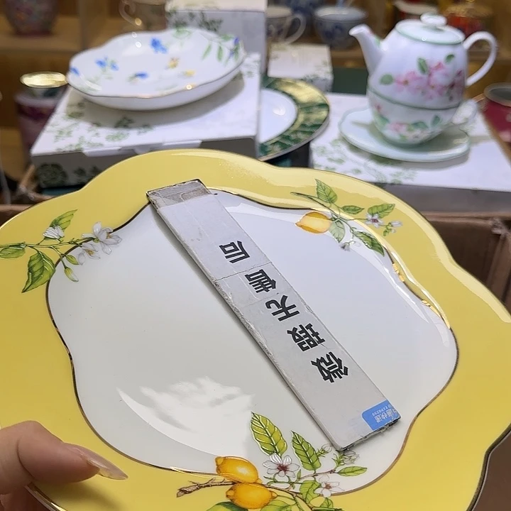 骨瓷实付满10包邮哈