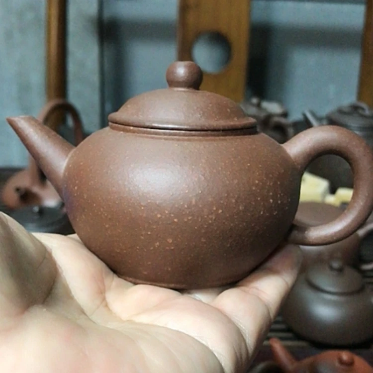 【闪购商品】茶壶紫砂一定有可能成为我人生