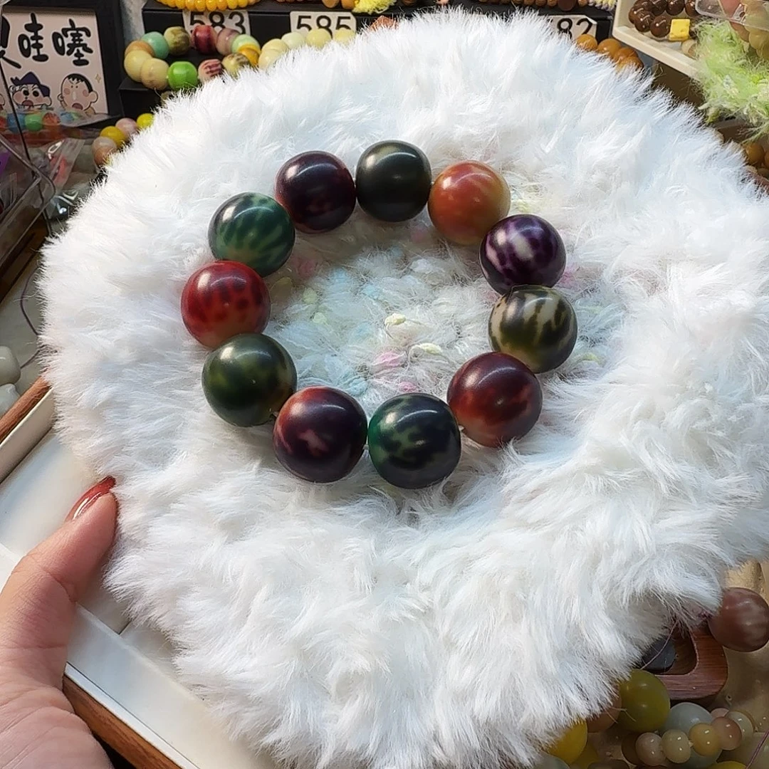 Z***、菩提根/象牙果手串