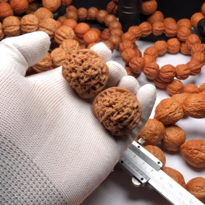 手串文玩核桃37-013