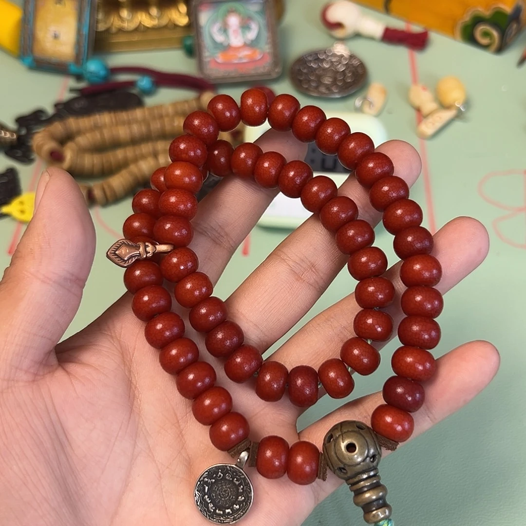 张***丰玛吉阿米藏式臻品直播间