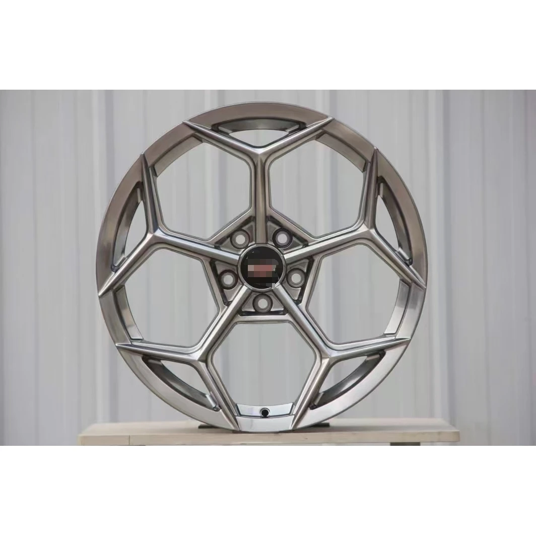 凯迪拉克蜘蛛腿轮毂适用于ats ct5 ct6锻造轮毂