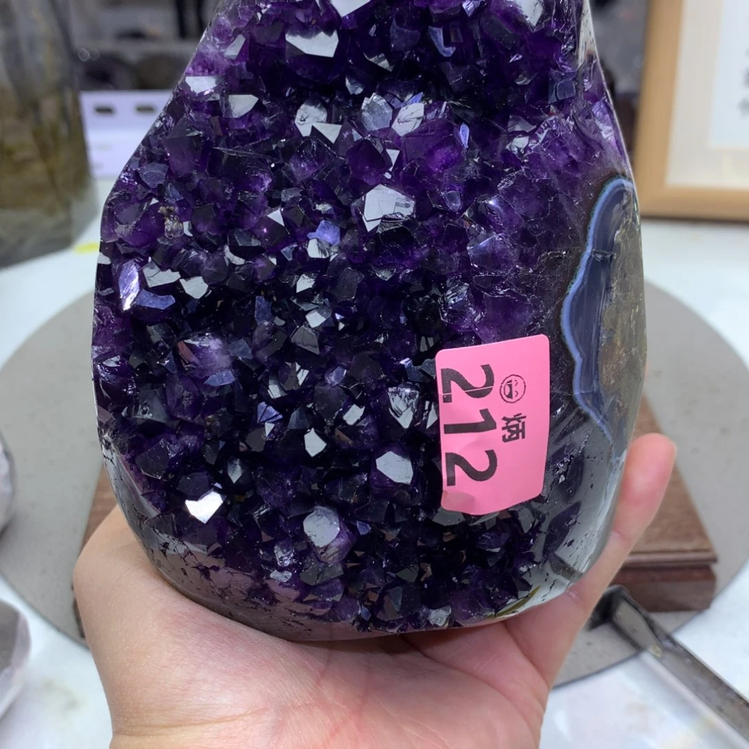 未镶嵌大型摆件（非配饰）水晶