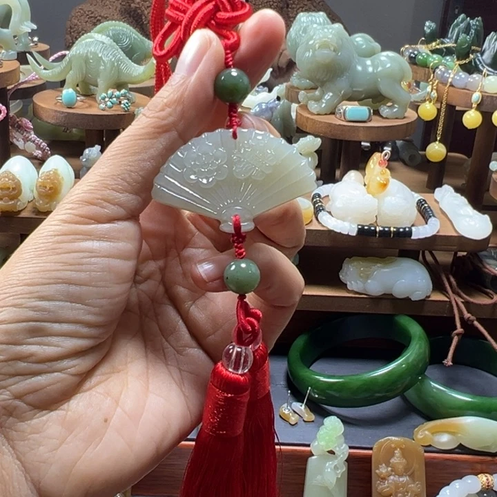 未镶嵌手链和田玉春*