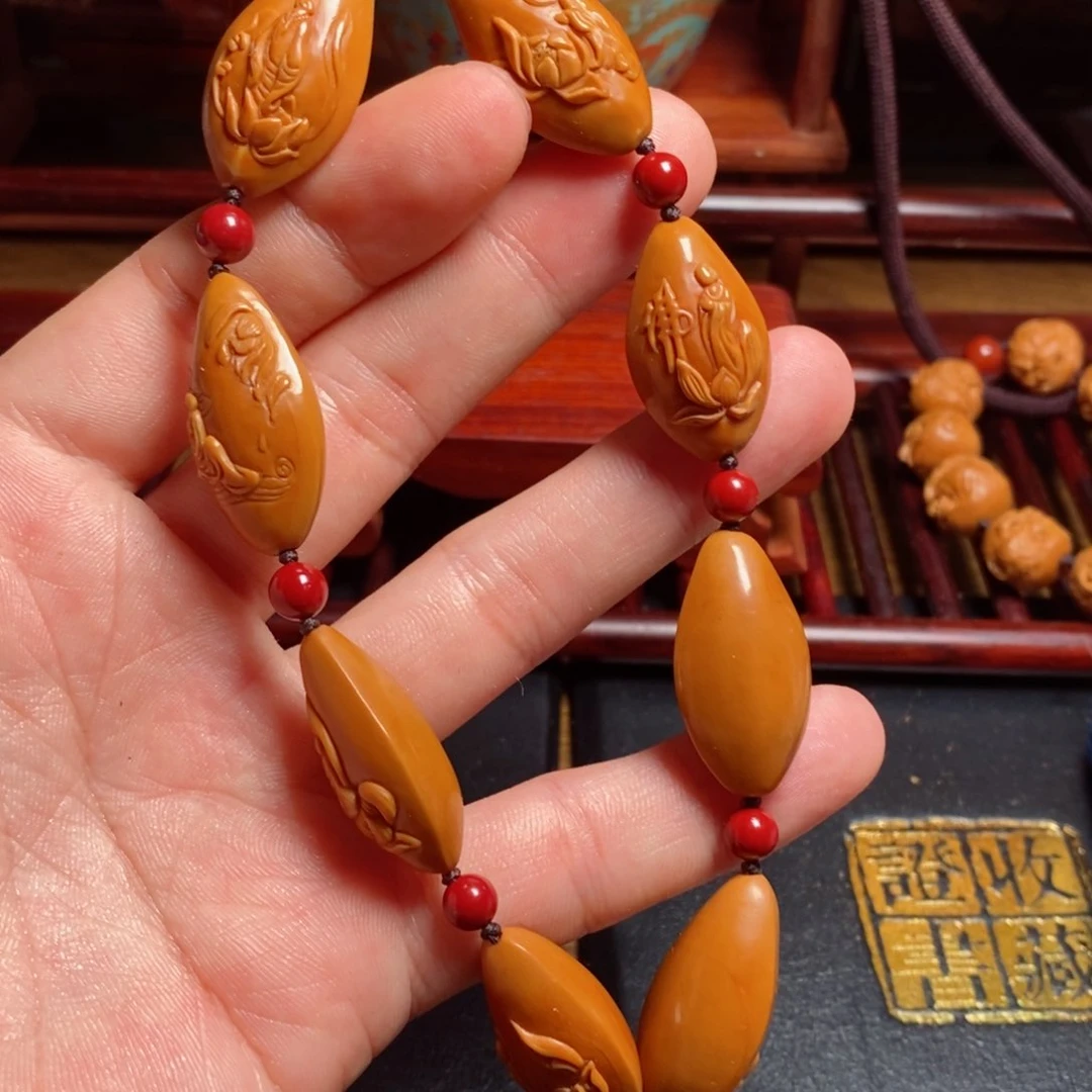 橄榄核手串/手链正*量橄榄橄榄核