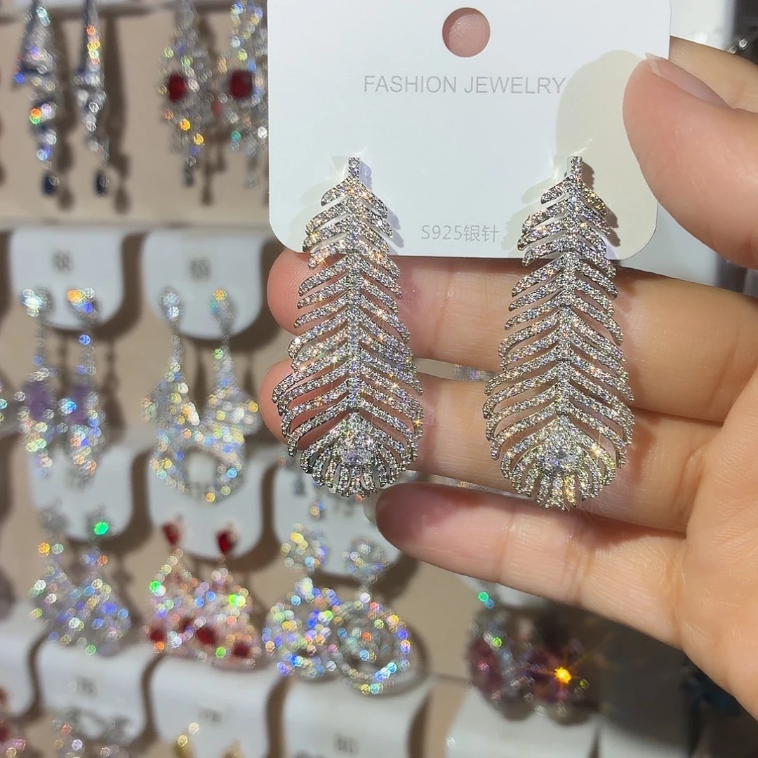 锆石铜合金925银针