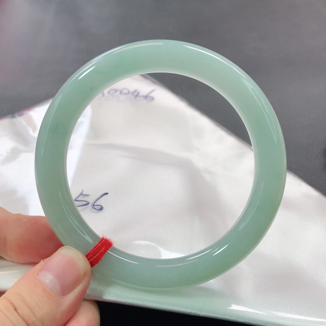 翡翠手镯未镶嵌A0046号