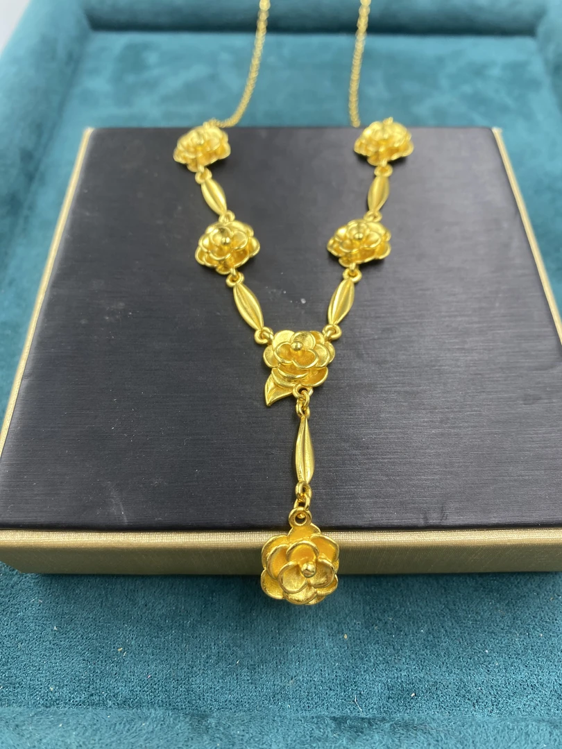 【色沁斑斓】b108吊坠