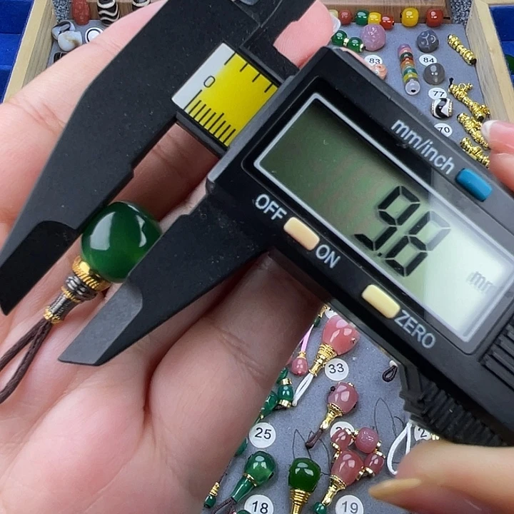 玛瑙/玉髓未镶嵌饰品