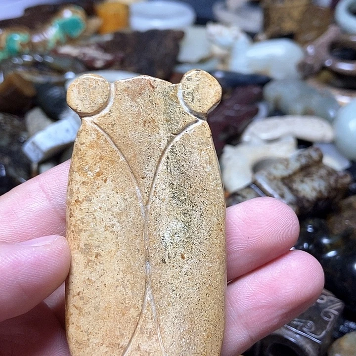 摆件直播间链接124