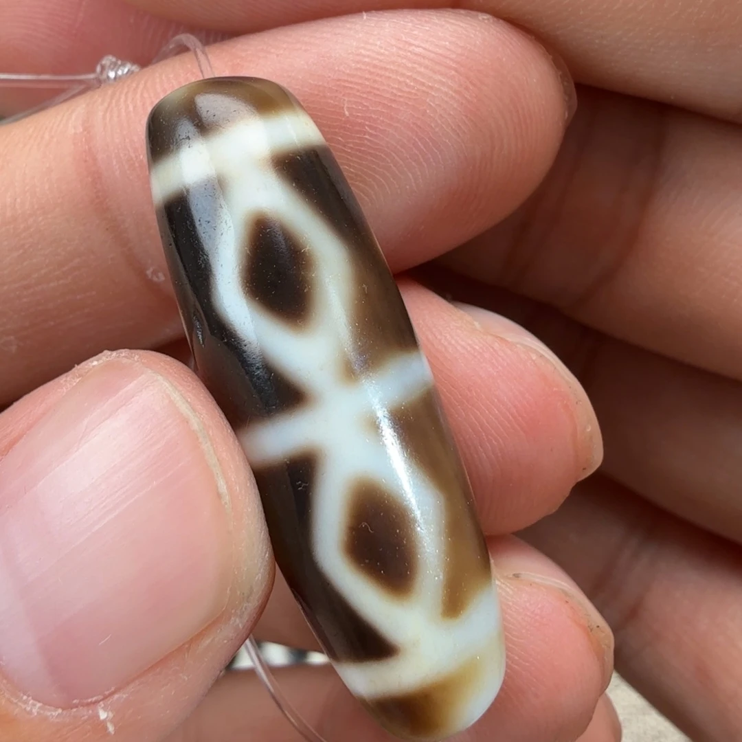 玛瑙/玉髓颈饰合金