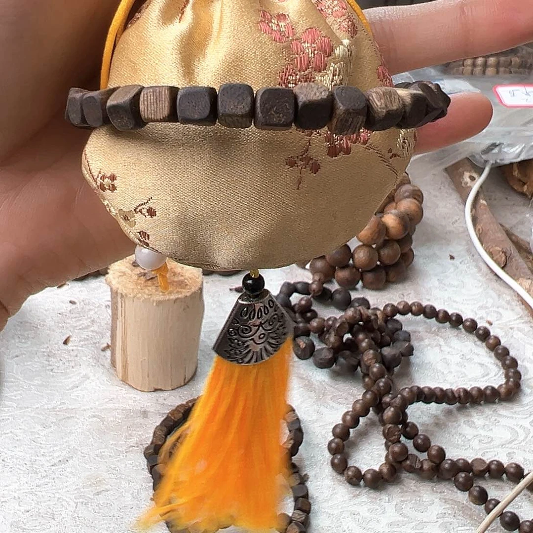 沉香香囊沉香方福利JF01多样性发一