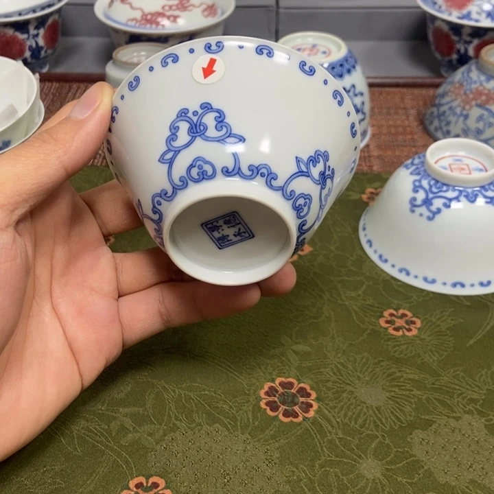 山*:景德查窑-陶瓷艺术品