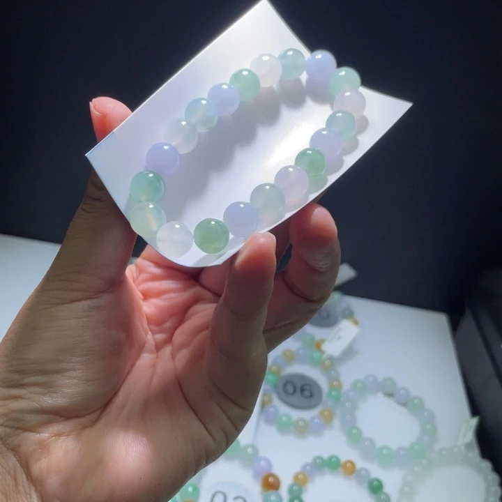 未镶嵌定制翡翠翡翠卡9.9
