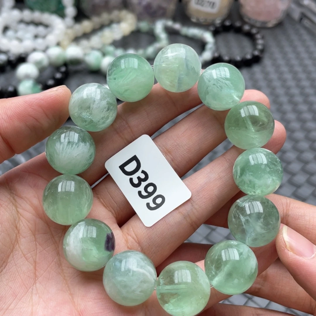 未镶嵌手链萤石多样性