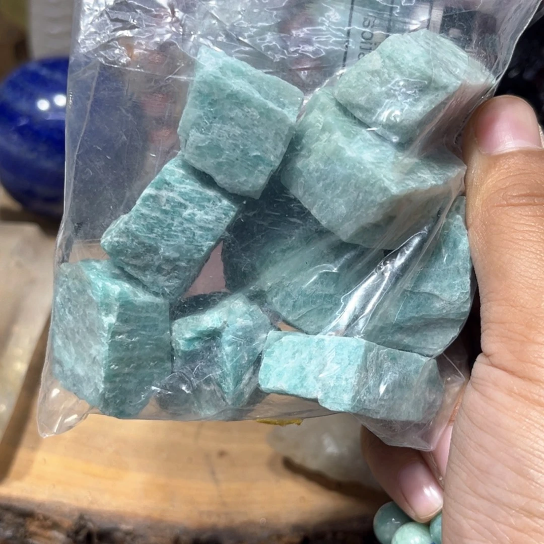 未镶嵌珠宝半成品水晶多样性发其一微瑕