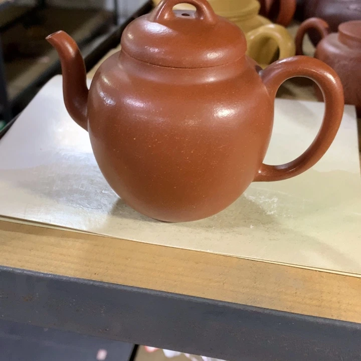 茶壶紫砂原矿手工176