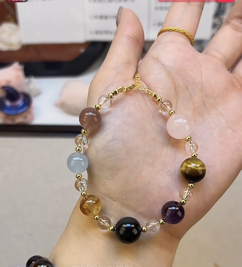 【主播代拆】拍一拆5选2-手作DIY串珠-多样性