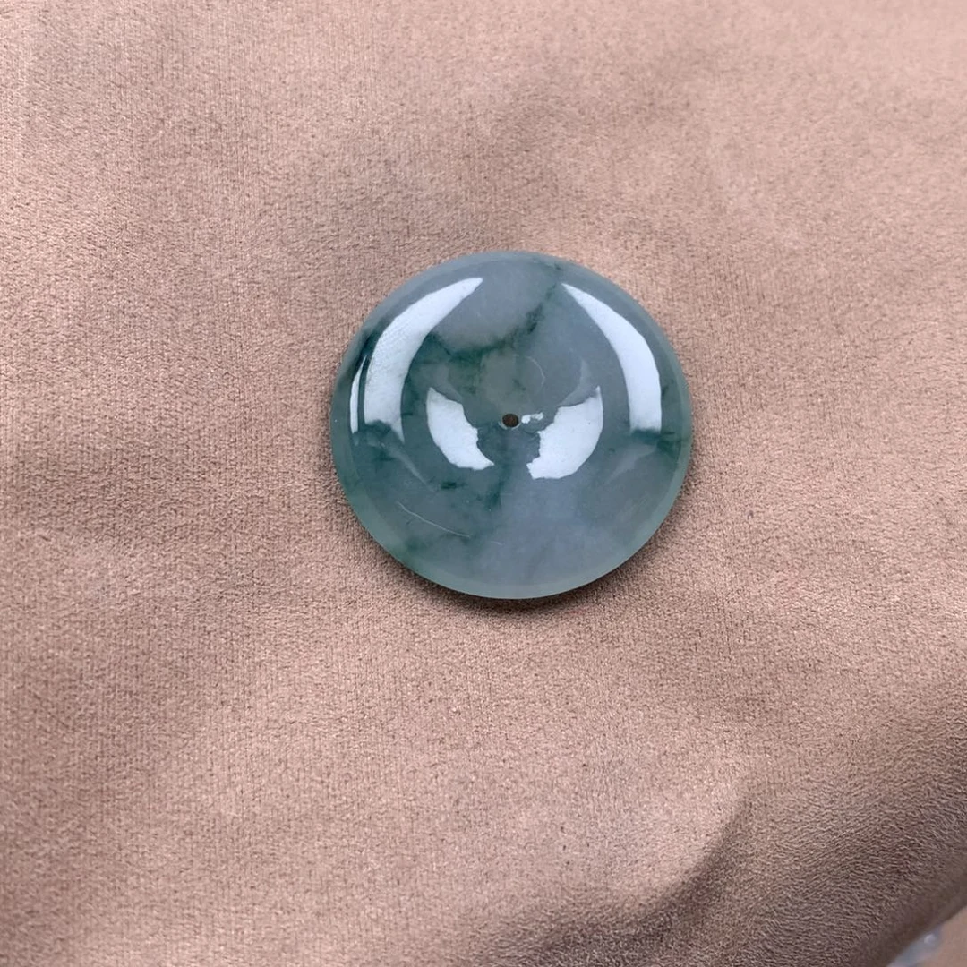 翡翠未镶嵌颈饰缅甸翡翠