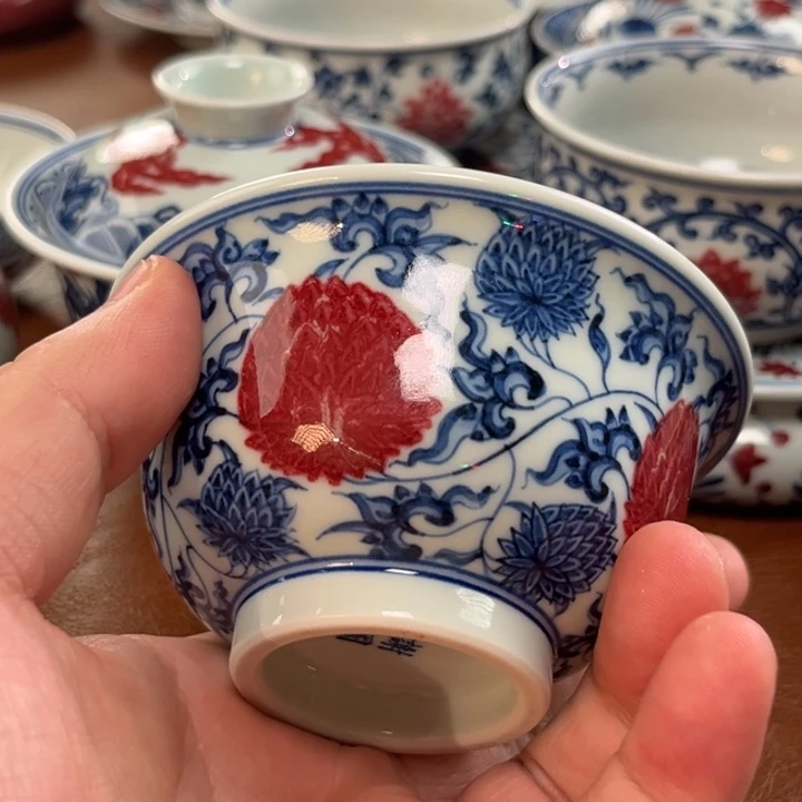 瓷片千年瓷都景德镇