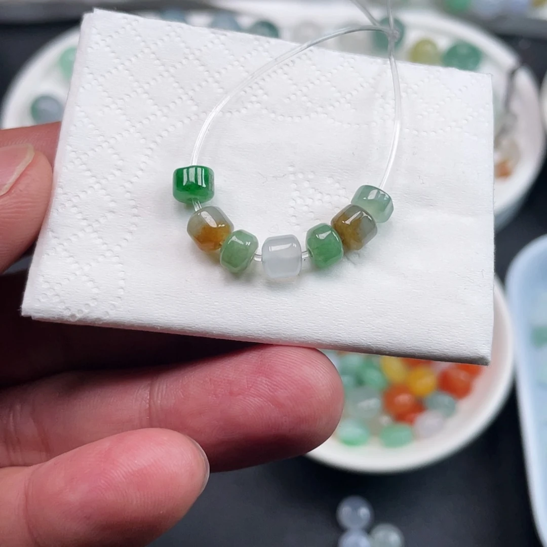 【闪购商品】定制翡翠未镶嵌，