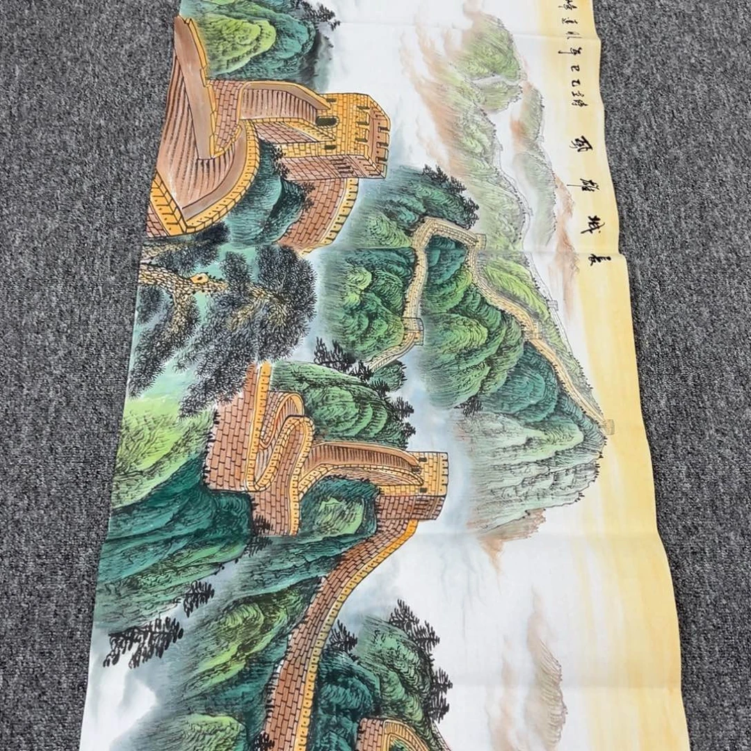 国画纯手绘字画作品欣赏