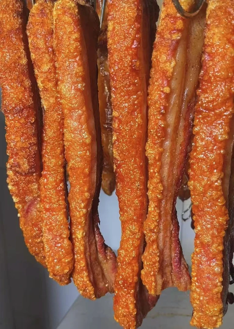 【橄榄精选】潮汕特色小吃 脆皮五花肉