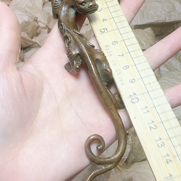 铜器摆件铜器工艺