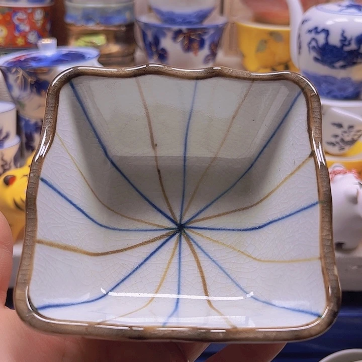 瓷片清库存满18包邮，新疆西藏青海不包邮，回流瓷器、茶叶、手串等