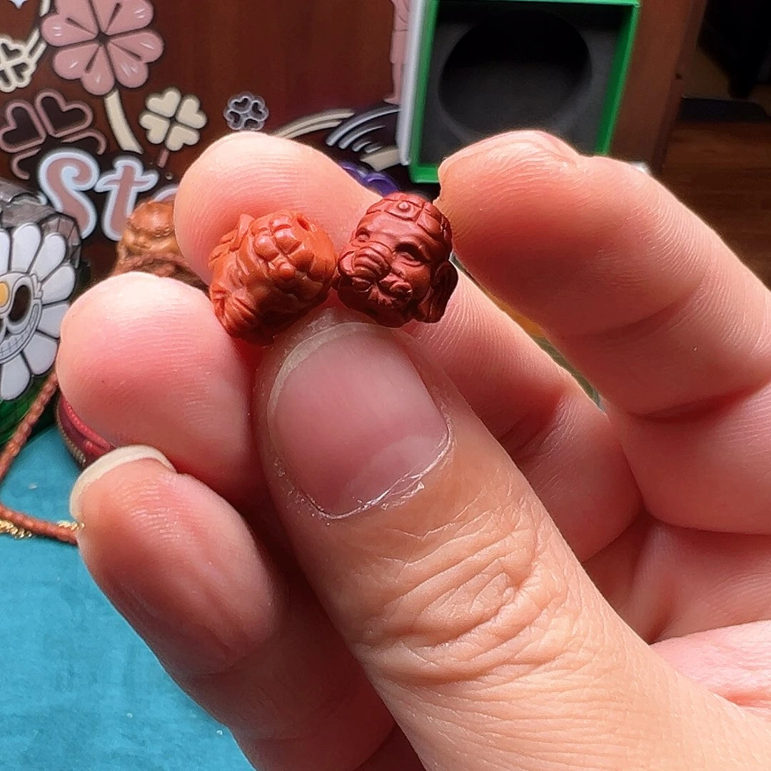 柏香籽/百香籽手串?*手串搭配