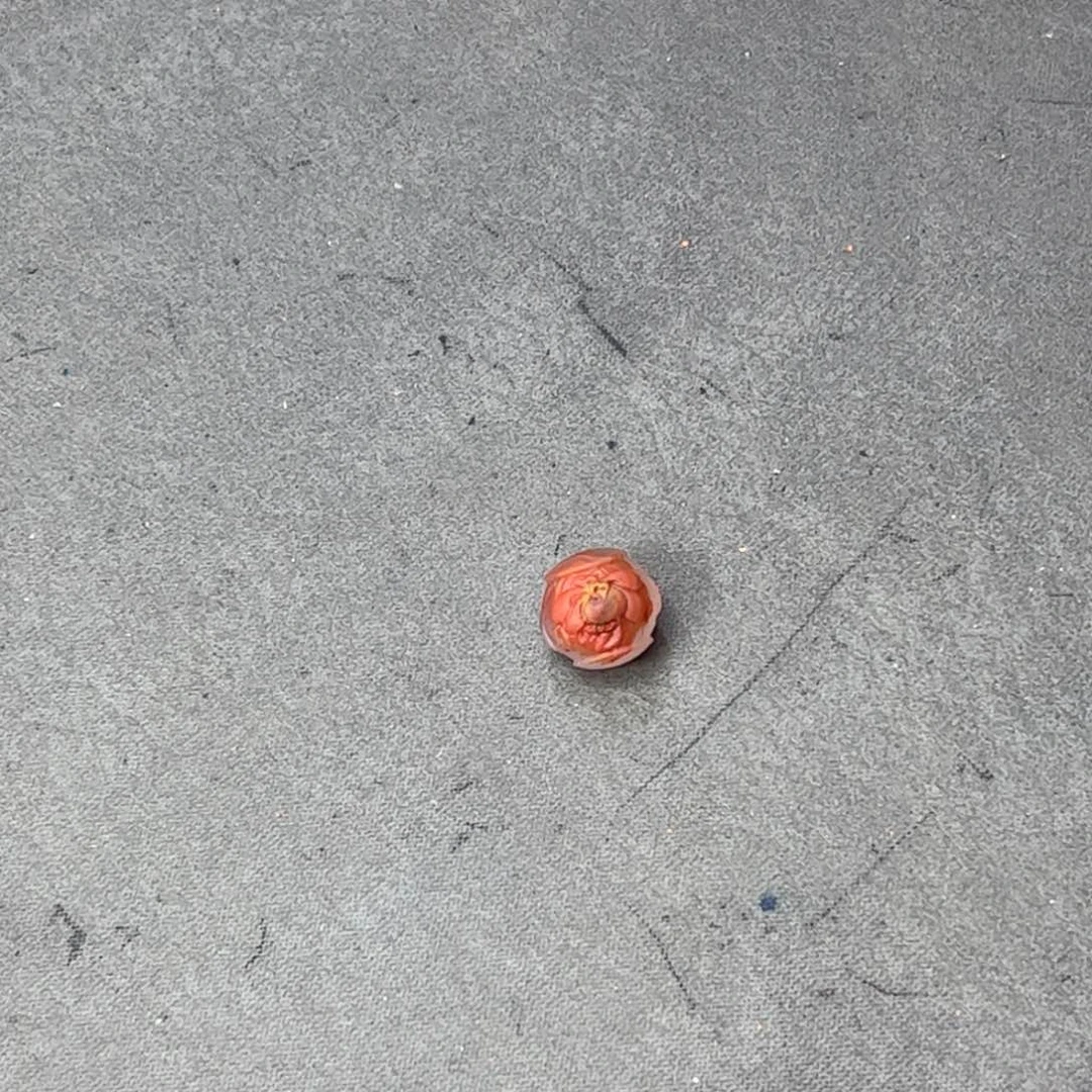 南红玛瑙珠子未镶嵌b****?