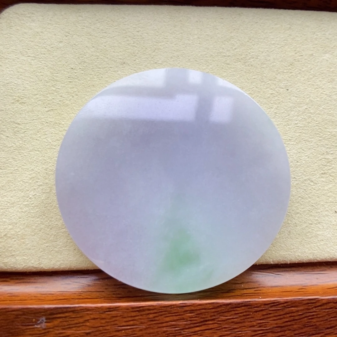 颈饰未镶嵌翡翠吊坠17