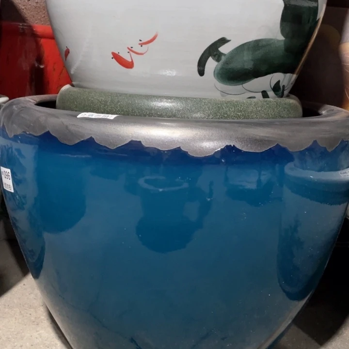 直径72厘米高度51cm，瑕疵品