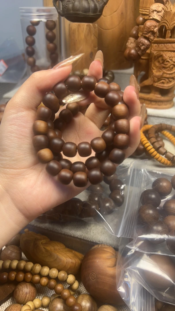 老山檀10 11奶香