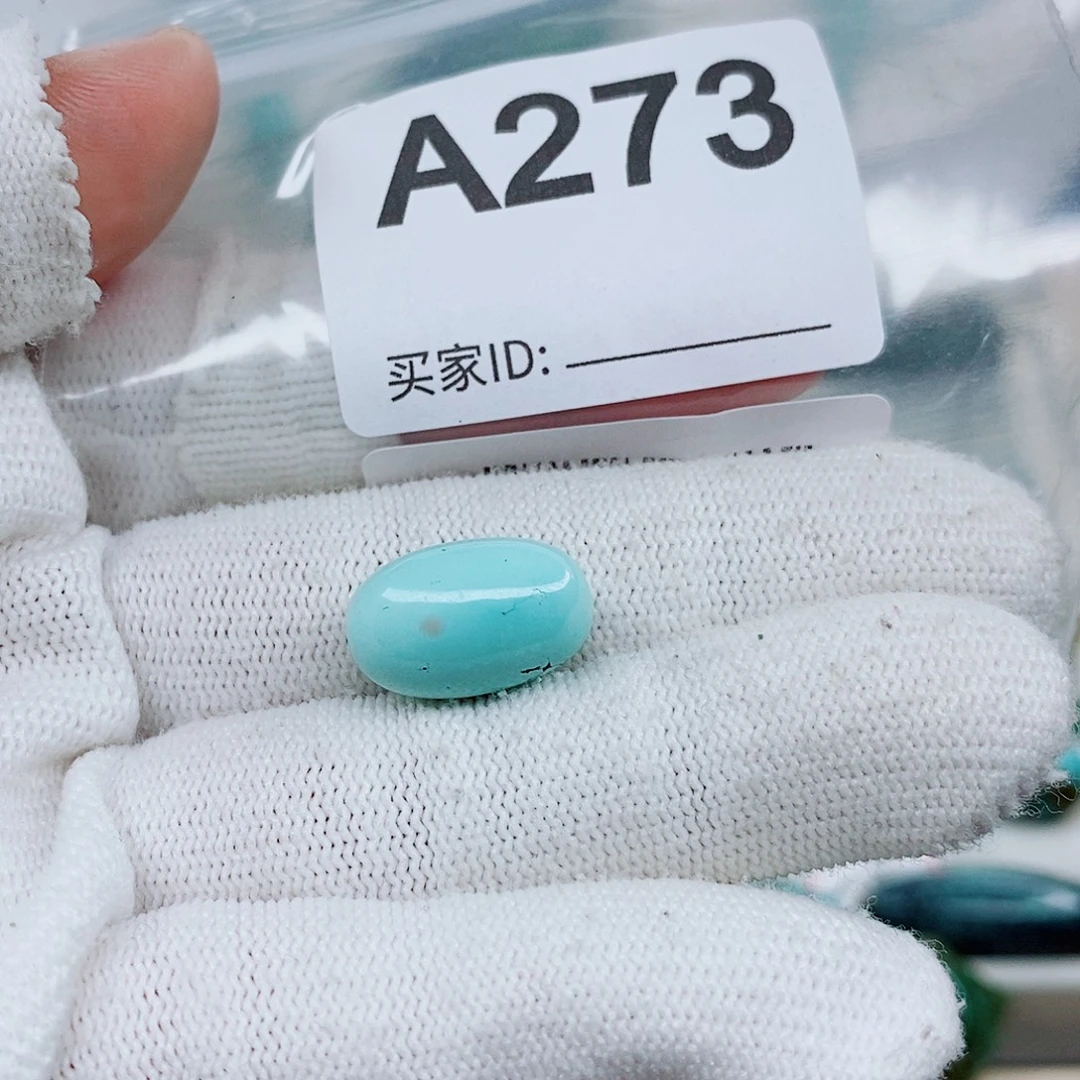 未镶嵌绿松石颈饰