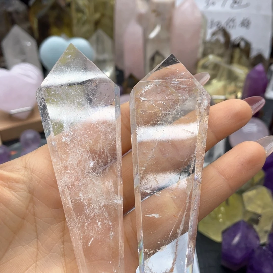 水晶珠宝半成品未镶嵌39