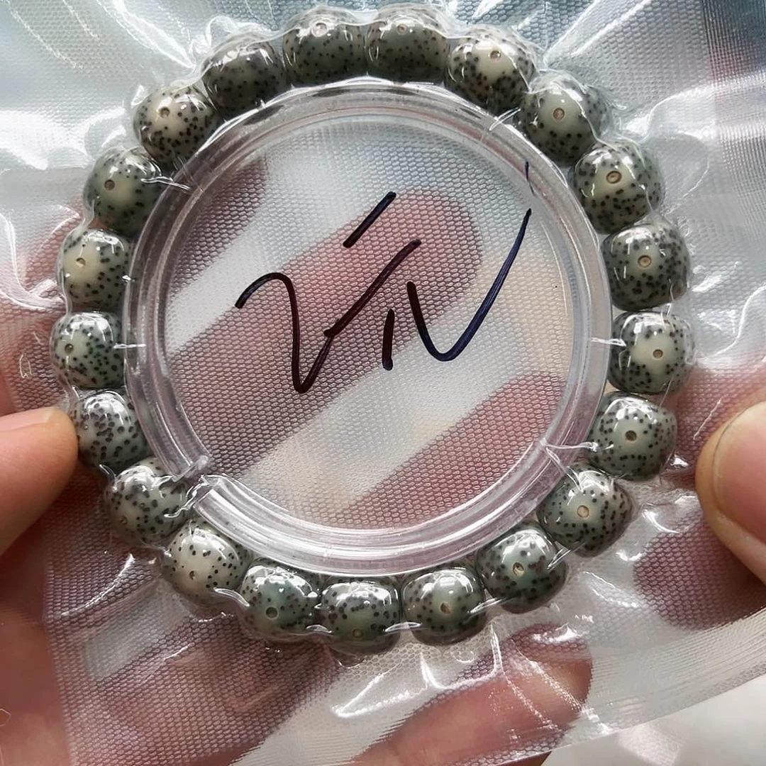 星月菩提手串32快乐星月菩提单圈